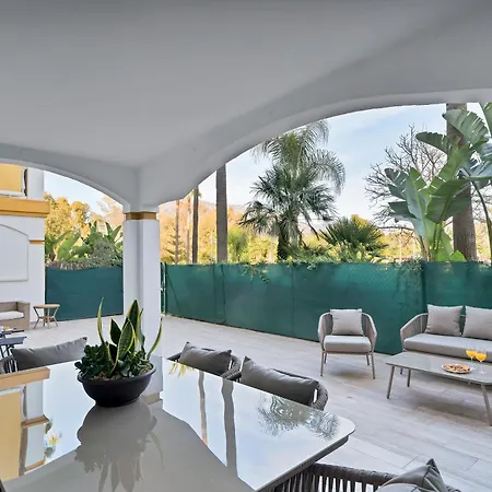 Appartamento Ivory Banus - Luxury & Prime Location