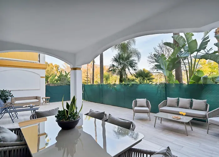 Apartment Ivory Banus - Luxury & Prime Location