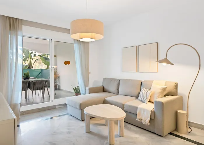 Ivory Banus - Luxury & Prime Location アパート *