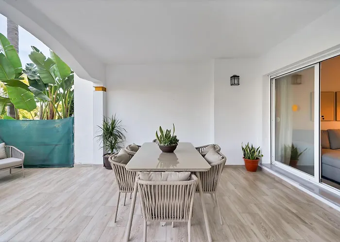 Ivory Banus - Luxury & Prime Location Apartment Marbella